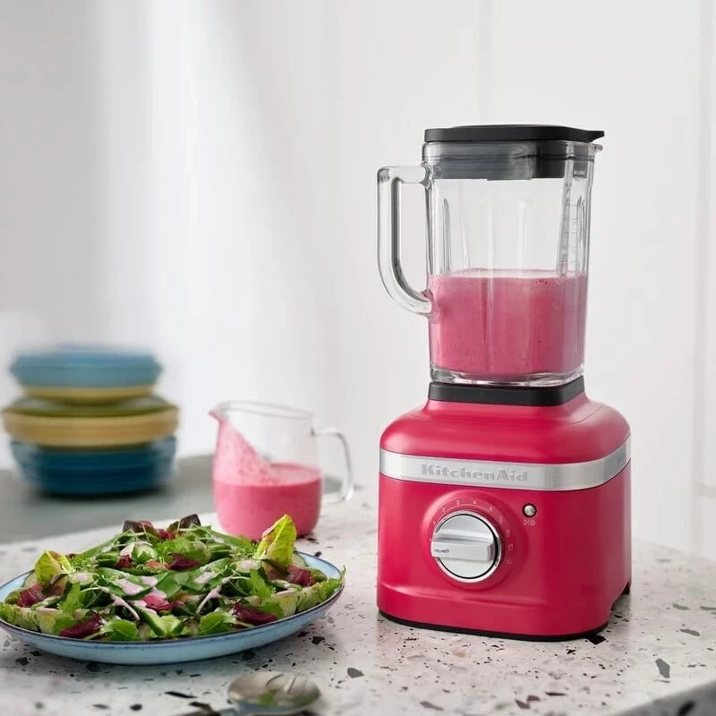 Blender KitchenAid 5KSB4026EHI, 1.4 L, 1200 W, Rozë