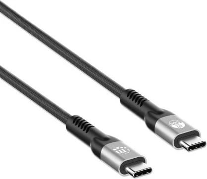 Kabllo USB4 MANHATTAN USB-C 1m 240W 40Gbps 8K