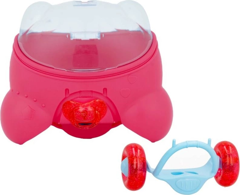 Lodër Cry Babies Magic Tears Stars Houses Lady, Tm Toys, IMC914025, plastikë, rozë
