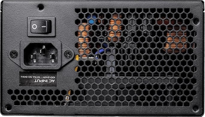 Kasë energjie Darkflash PMT750, 750W, 80 Plus Gold, modulare, e zezë
