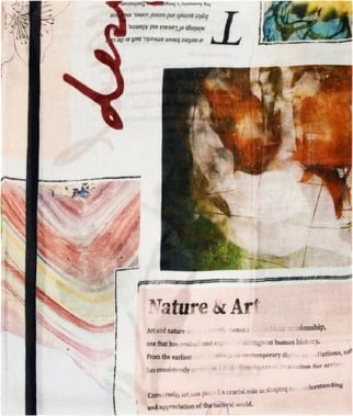 shall femra Desigual, e gjelbër