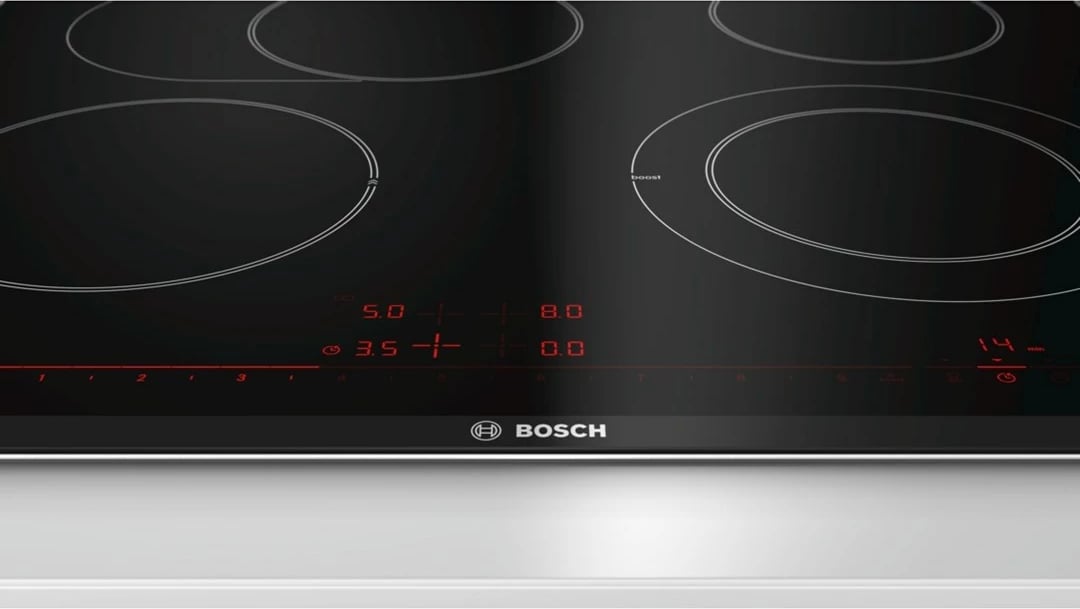 Pllakë gatimi me induksion Bosch PKN675DP1D, seria e 8 