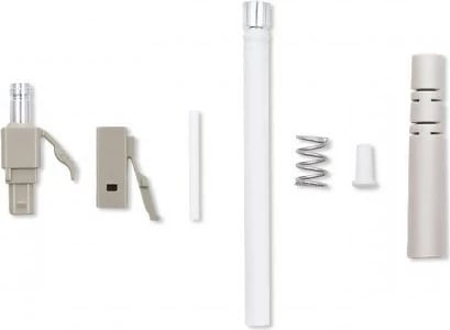 Konektorë fibër optike LC Multimode, 2.0mm, set montimi 200 copë