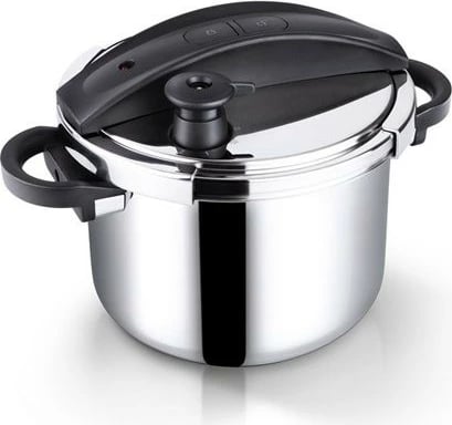 Tenxhere presioni Lamart LTDSD6, 6 litra, inox