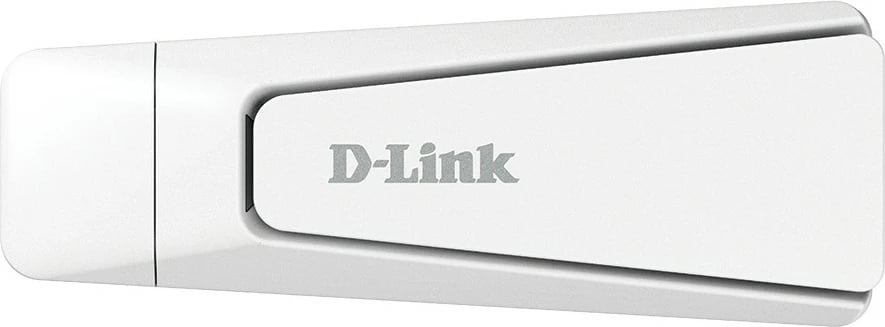 Adapter Wi-Fi D-Link AX18U AX1800, USB, i bardhë