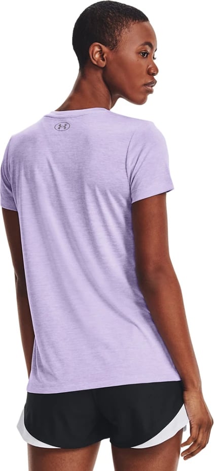 Maicë për femra Under Armour, e purpurt