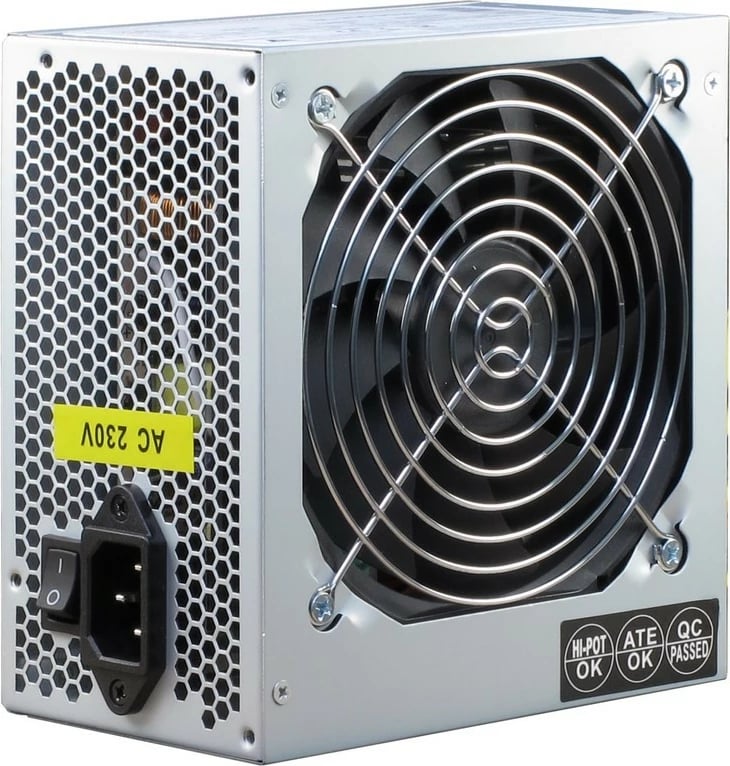 Furnizues energjie Inter-Tech SL-700 Plus, 700W, ATX 2.4, jo-modular, argjendtë