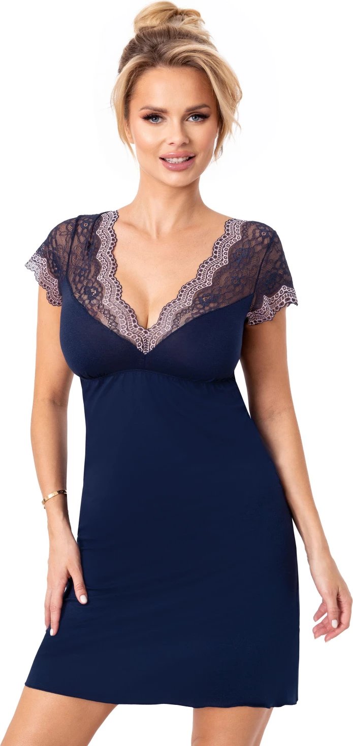 Maicë nate femra Donna 208077, blu e errët