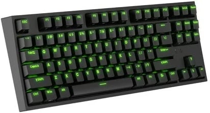 Tastierë Genesis Thor 404 TKL, RGB, Kailh Box Brown, e zezë