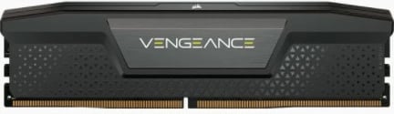 RAM Memorje Corsair Vengeance 32GB (2x16GB) DDR5 4800MHz CL40, e zezë