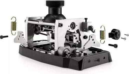 Bazë joystick Thrustmaster AVA Base, për PC, e zezë