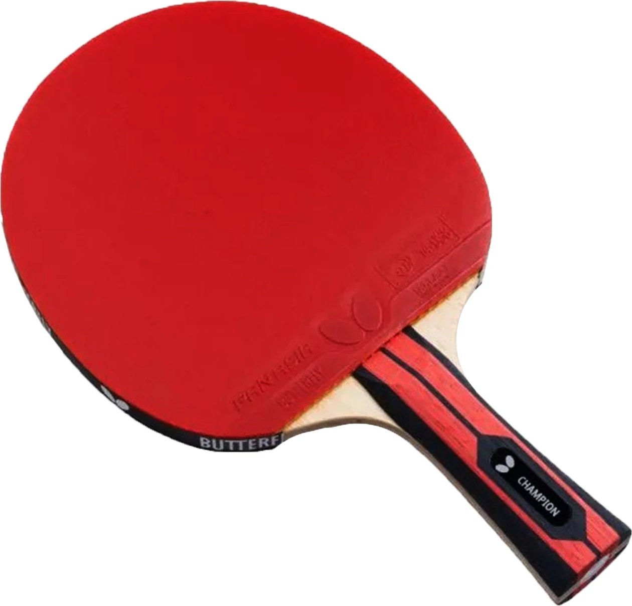 Reket ping pongu Butterfly, uniseks