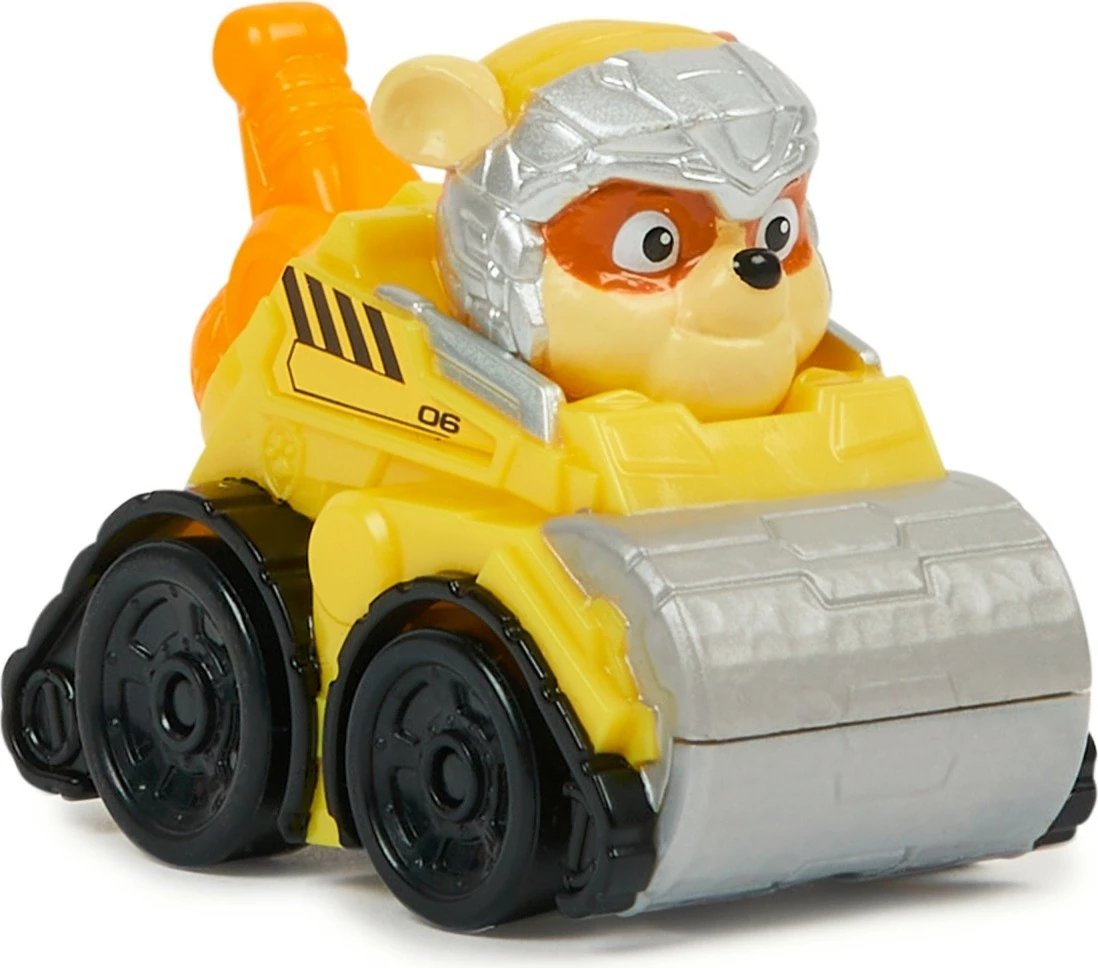 Veture lodër Paw Patrol Spin Master 6067086 me figurë mini, ngjyra të përziera Veture lodër Paw Patrol Spin Master 6067086 me figurë mini, ngjyra të përziera