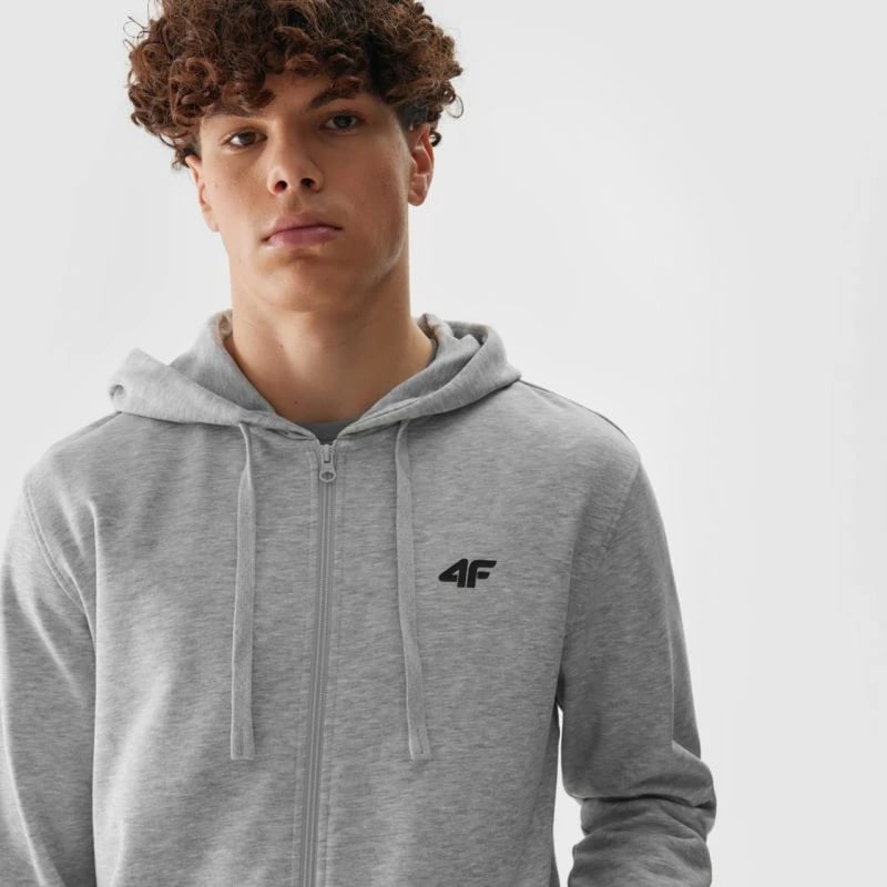 Duks për meshkuj 4F, gri