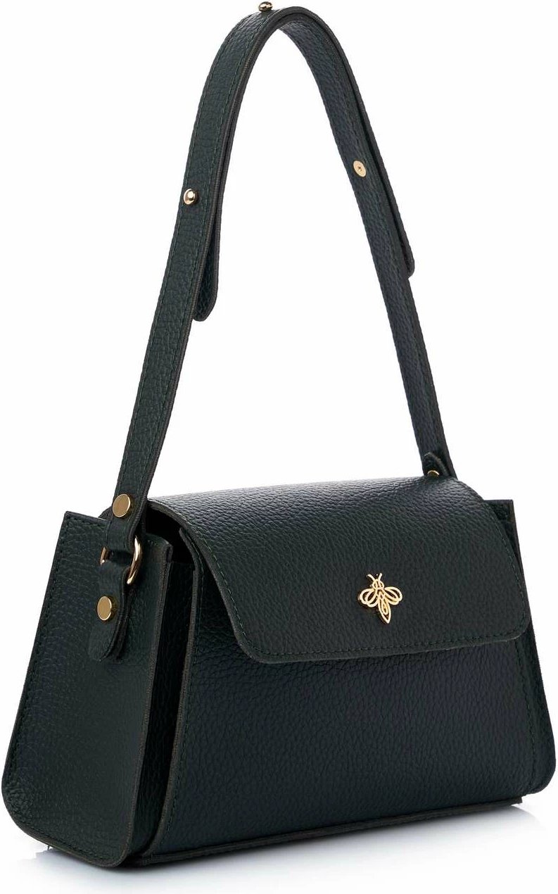 Çantë supi Lucky Bees, Diana, ngjyrë e gjelbër e errët