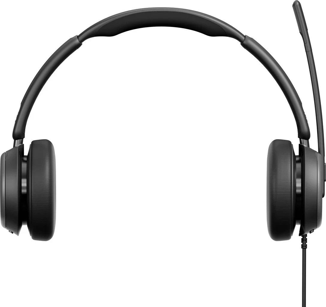 Kufje EPOS IMPACT 860T ANC, Profesionale, Të zeza