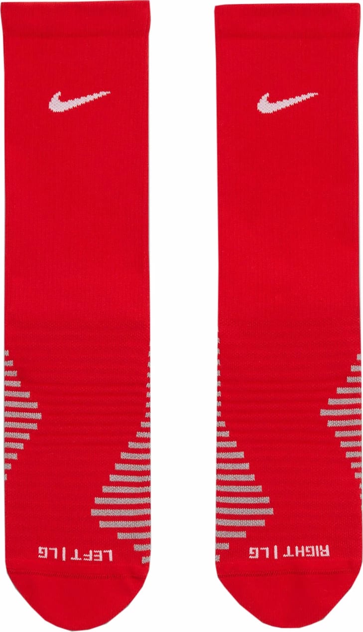 Çorape sportive Nike unisex, të kuqe