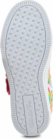 Atlete për fëmijë Skechers, shumëngjyrëshe