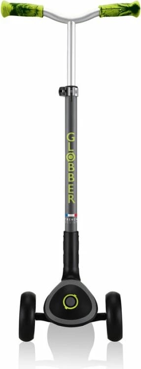 Skuter për fëmijë Globber, i zi - jeshil