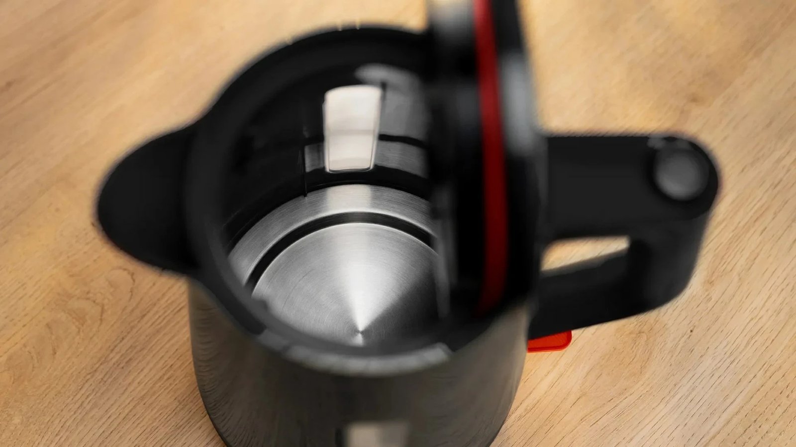 Çajnik elektrik Bosch TWK1M123, 1.7 L, 2400 W, Zi