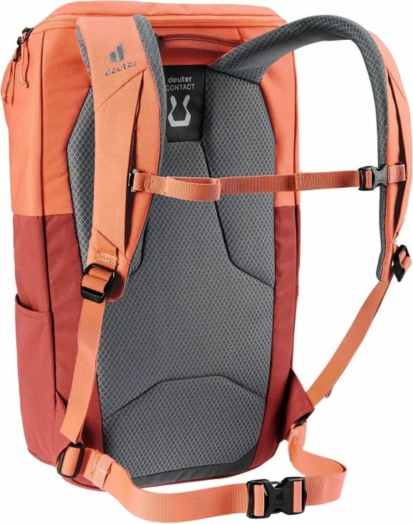 Çantë shpine Deuter unisex, e kuqe