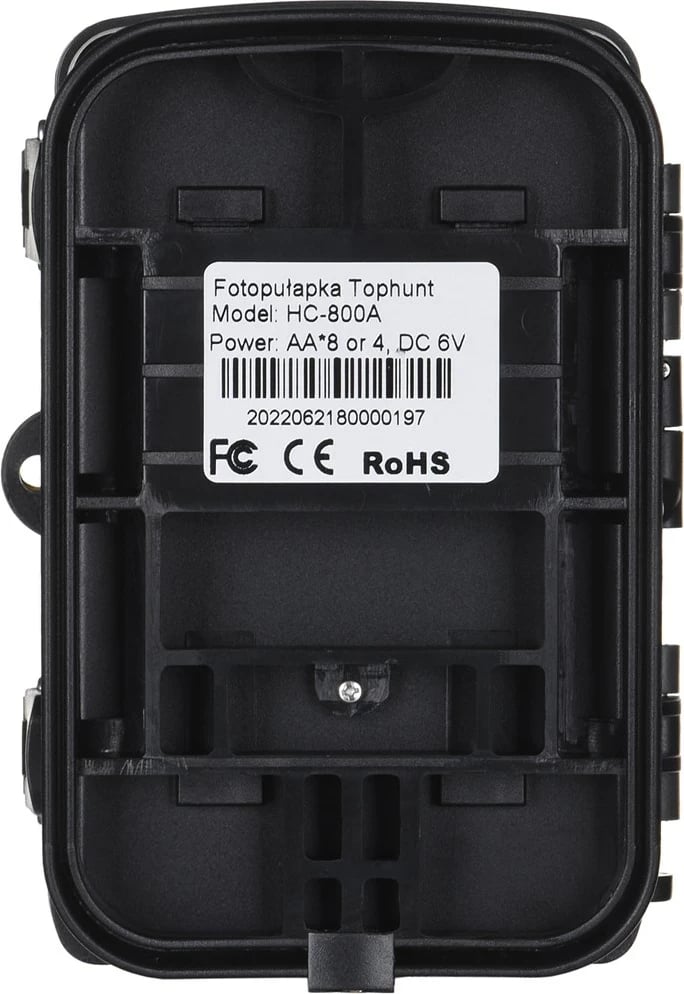 Kamerë kurth TOPHUNT HC800A, kamuflazh