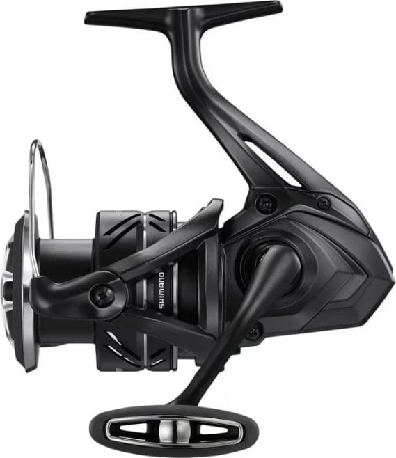 Rrotull peshkimi Shimano Aero XR AEROXRC5000, e zezë