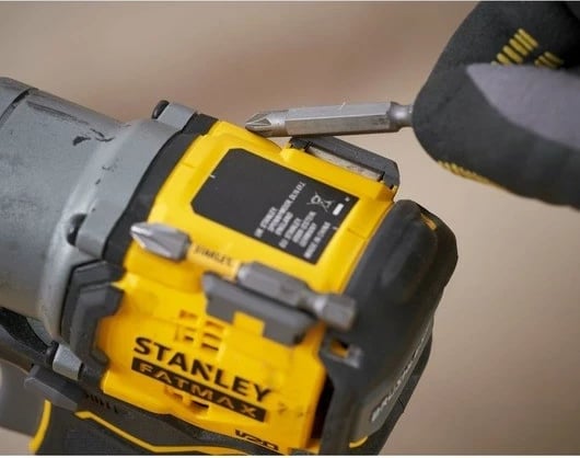 Vidë elektrike Stanley FATMAX SFMCF830B-XJ, 3200 RPM, E zezë, E verdhë Vidë elektrike Stanley FATMAX SFMCF830B-XJ, 3200 RPM, E zezë, E verdhë