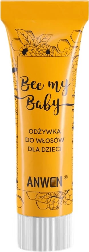 Kondicioner për flokë Anwen Bee My Baby Mini për fëmijë 15ml