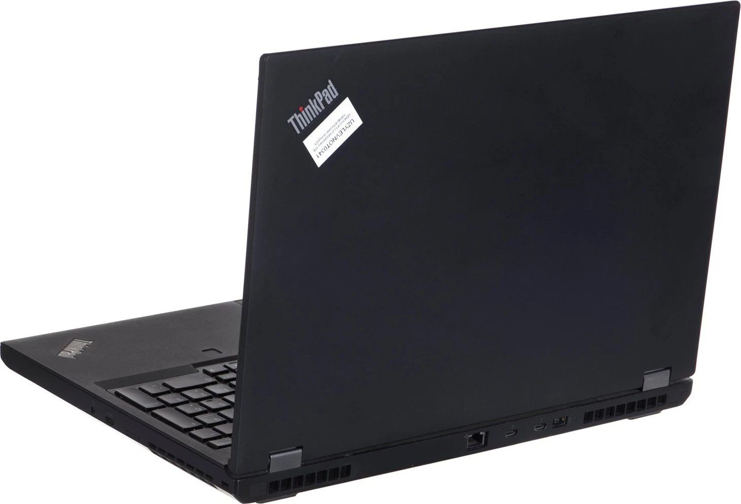Laptop Lenovo ThinkPad P53 i7-9850H 16GB 512SSD 15,6" FHD(T1000) Win11pro