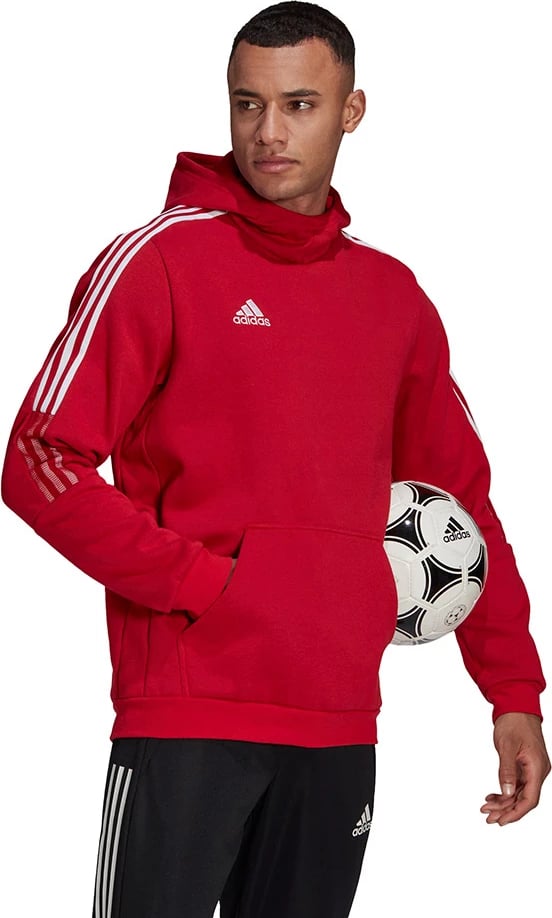 Duks për meshkuj adidas, i kuq