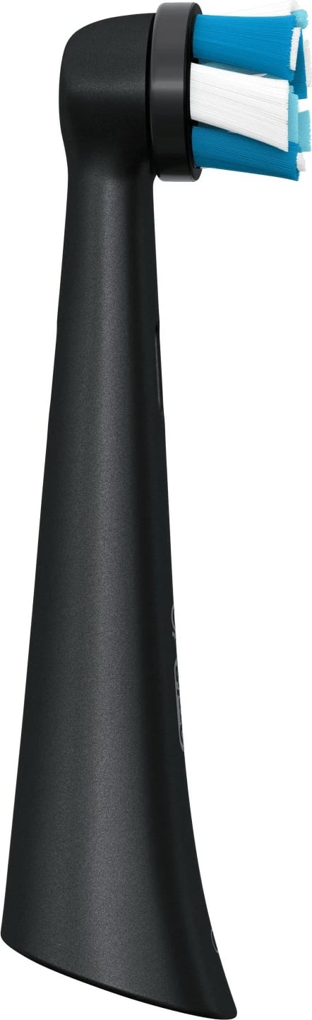 Koka zëvendësuese për brushë elektrike Oral-B iO Ultimate Clean, 4 copë, e zezë