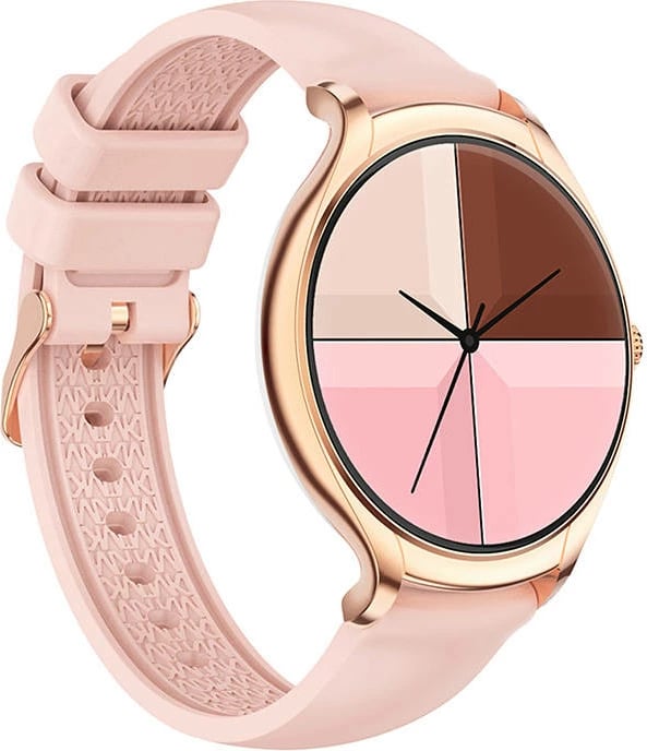Smartwatch Colmi L10, 1.4", Bluetooth, IP67, Gold