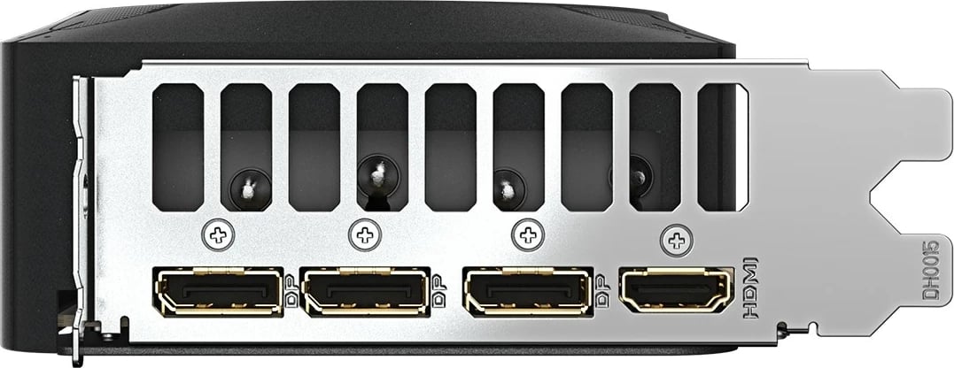 Kartelë grafike Gigabyte GeForce RTX 5070 EAGLE OC SFF 12G, 12 GB GDDR7, PCI-E 5.0, E zezë