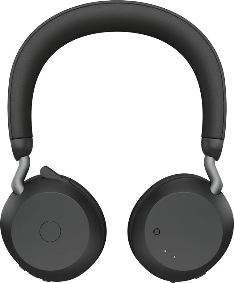 Kufje Jabra Evolve2 75, USB-A UC, Zezë
