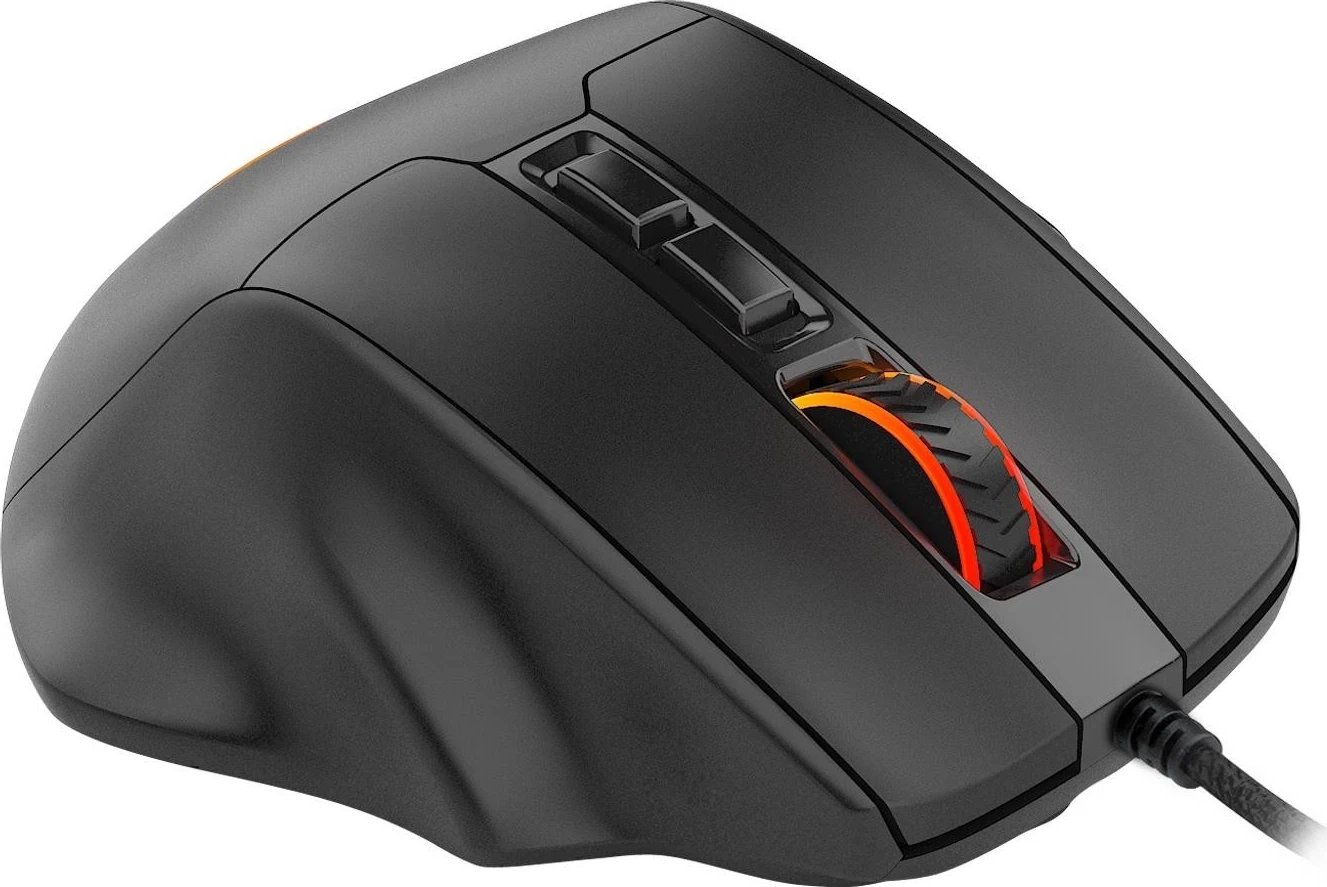 Maus Redragon M811 Aatrox MMO RGB, i zi