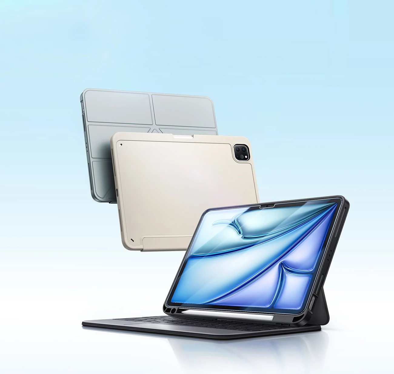 Xham i temperuar Joyroom JR-MST0158 për iPad Air/Pro/9.7" 2013-2018