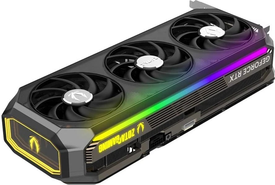 Kartelë grafike ZOTAC GAMING GeForce RTX 5080 AMP Extreme INFINITY, 16 GB GDDR7, E zezë