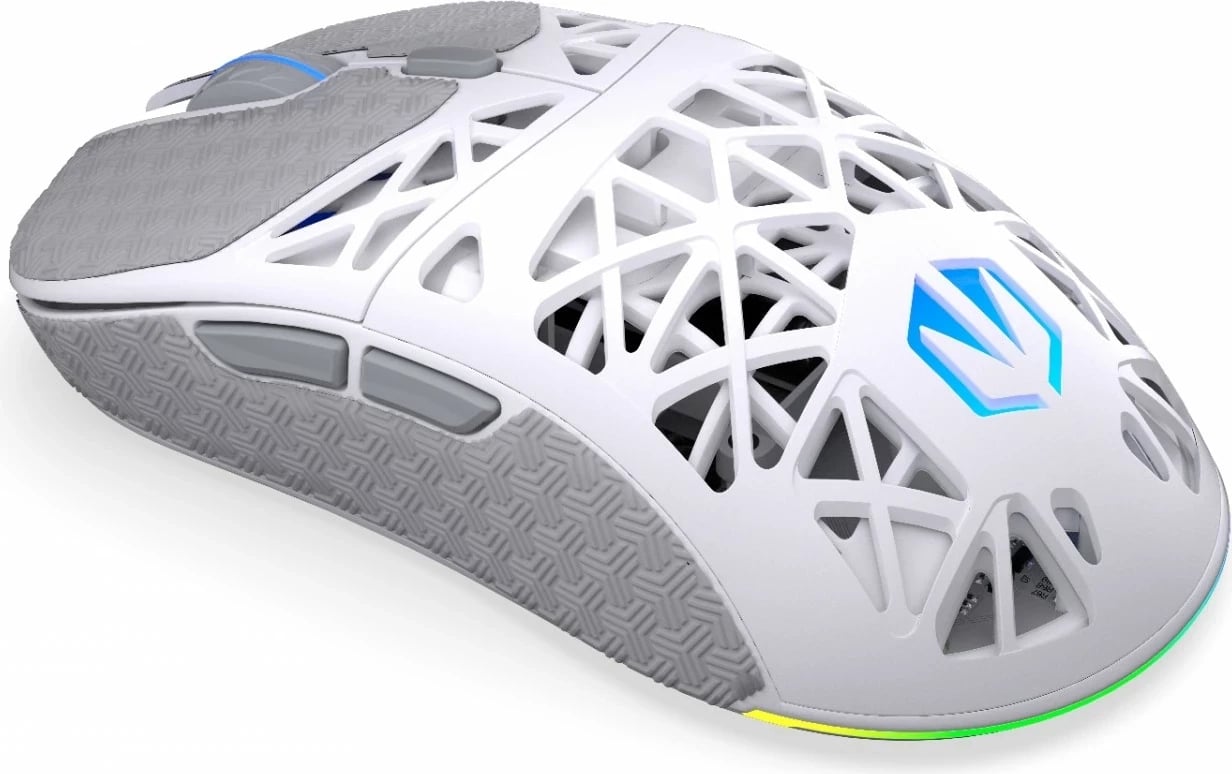 Maus wireless Endorfy LIV Onyx, RGB, i bardhë