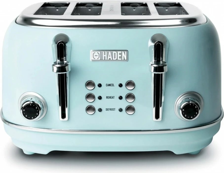 Tostier HADEN Heritage, 4 feta, Turkeze