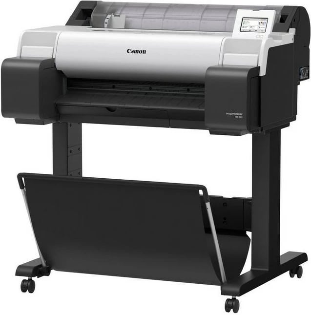 Printer Canon TM-340, Inkjet, 2400 x 1200 DPI, A0, Ngjyrë
