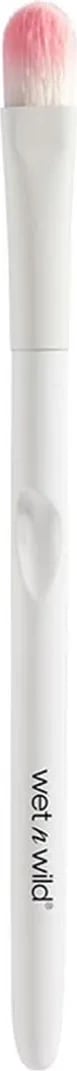 Brush për sy Wet N Wild Eyeshadow Large bardhë/rozë