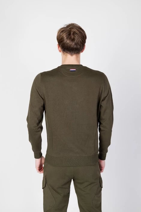 Duks U.S. Polo Assn. për meshkuj, ngjyrë kafe
