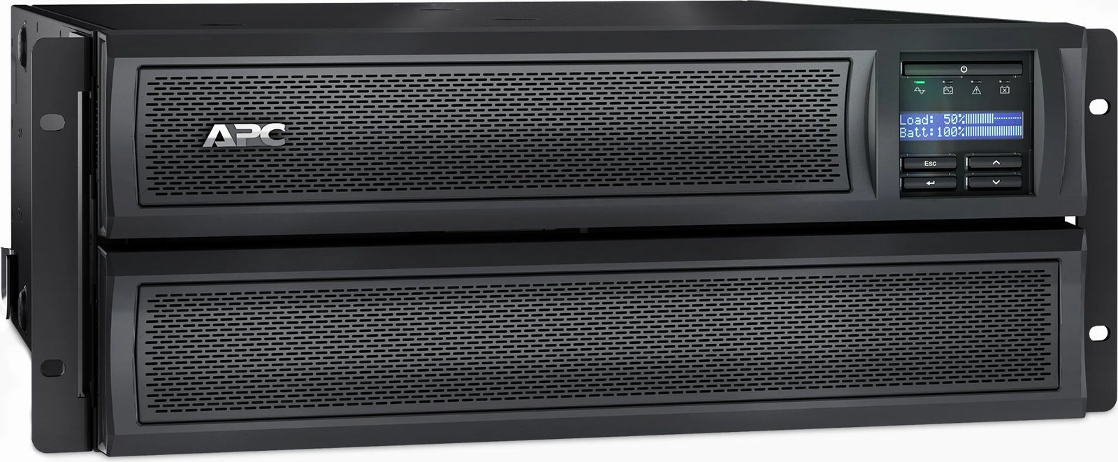 UPS APC Smart-UPS X SMX3000HVNC, 3000VA, 8x C13 + 2x C19, USB, e zezë