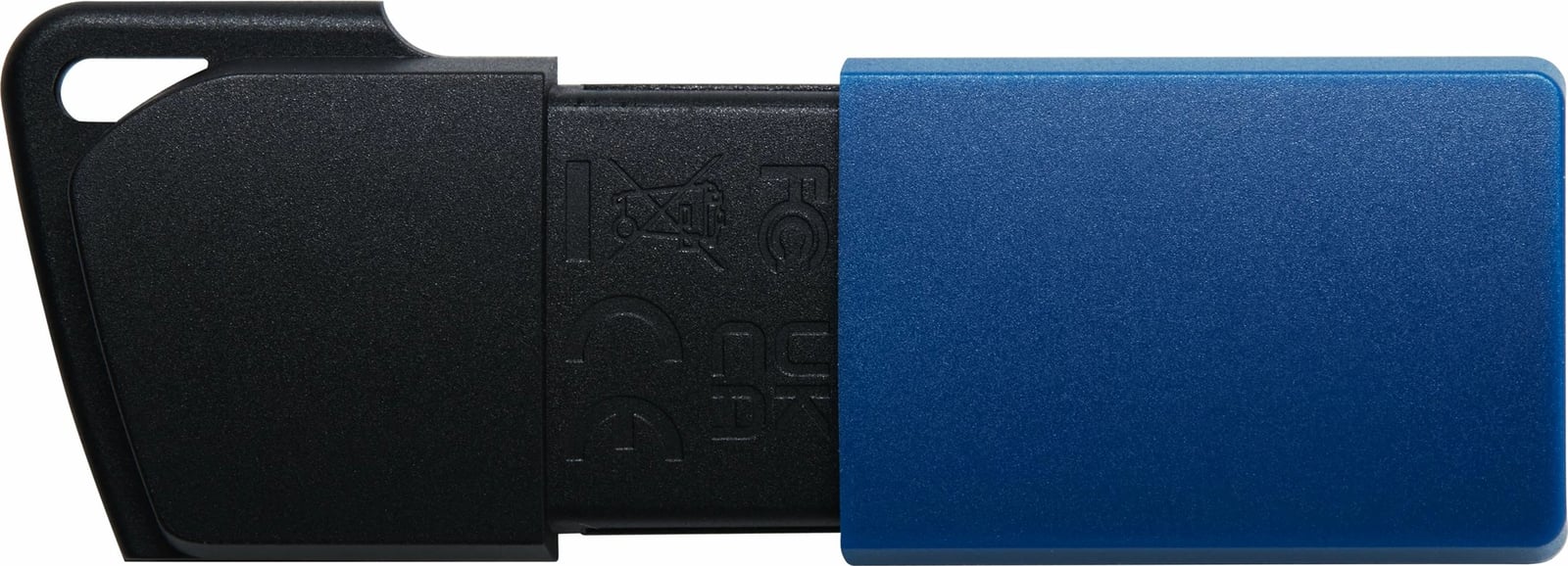 USB Kingston DataTraveler Exodia M 64GB, USB 3.2, zi/blu