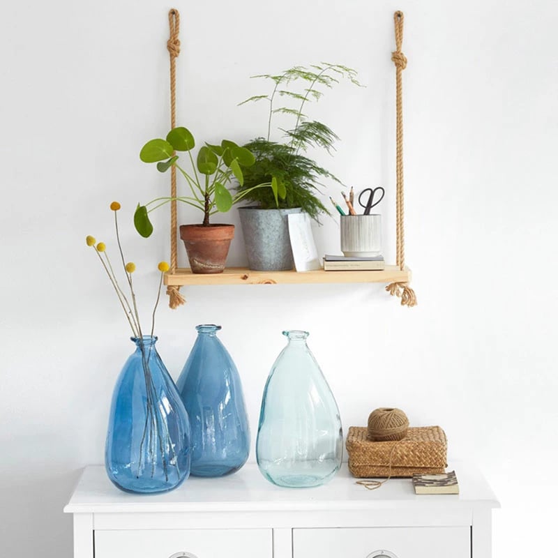 Raft muri Malbo, 39x12x43cm