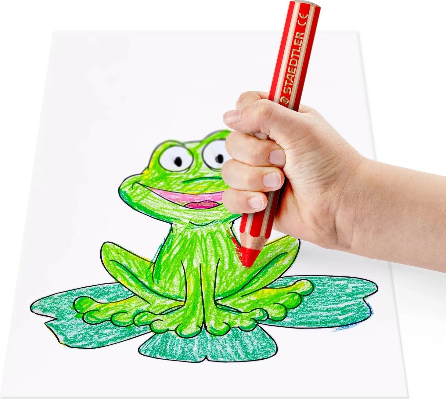 Set markerë STAEDTLER 140 C4P1, 4 ngjyra, soft, multikolor