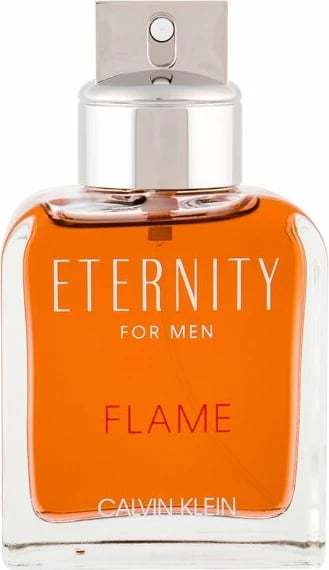 Eau de Toilette për meshkuj Calvin Klein Eternity Flame 100ml