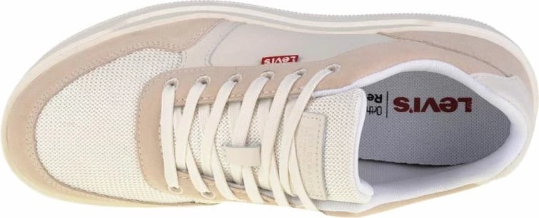 Atlete për meshkuj Levi's, të bardha