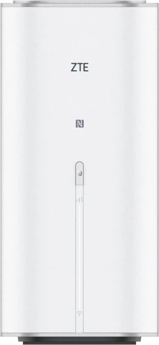 Ruter ZTE G5, 4G LTE, i bardhë